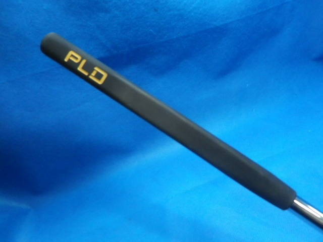 中古 PLD (2025) ANSER 30 (サテン)パター ゴルフ用品