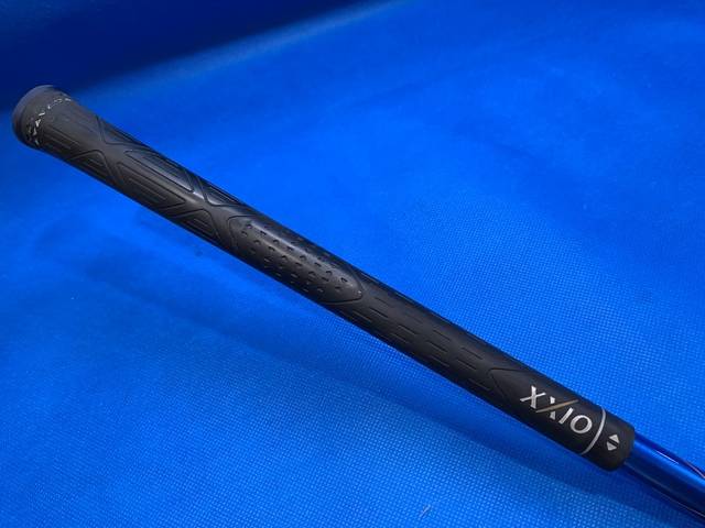中古 XXIO (2018) ネイビー H3(18゜)ユーティリティ ゴルフ用品