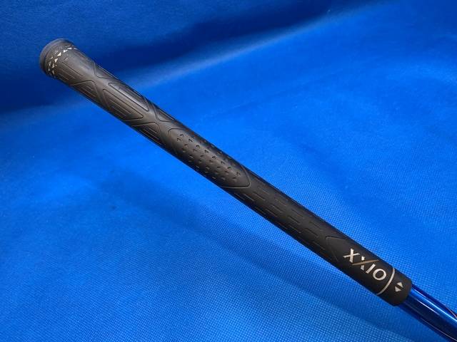 中古 XXIO (2018) ネイビー H5(23゜)ユーティリティ ゴルフ用品