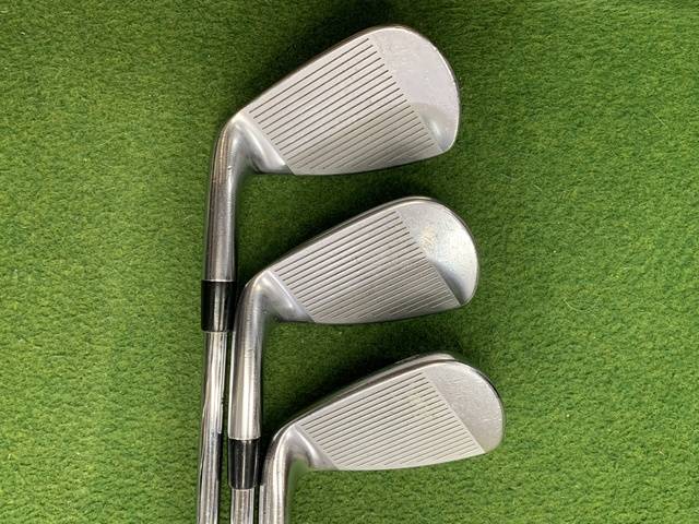 中古 RAZR X FORGED 6本アイアンセット ゴルフ用品