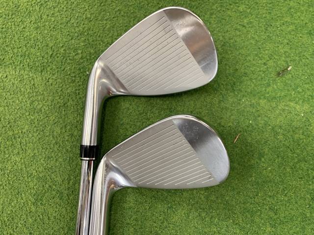 中古 XXIO (2020) X-eks-  5本アイアンセット ゴルフ用品