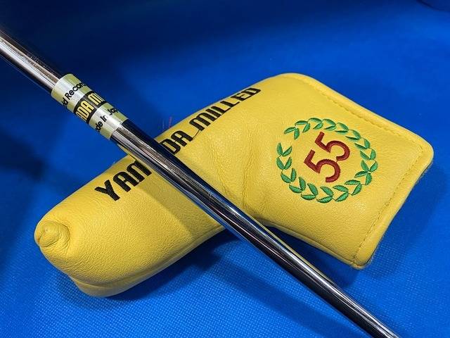 中古 EMPEROR-IIパター ゴルフ用品