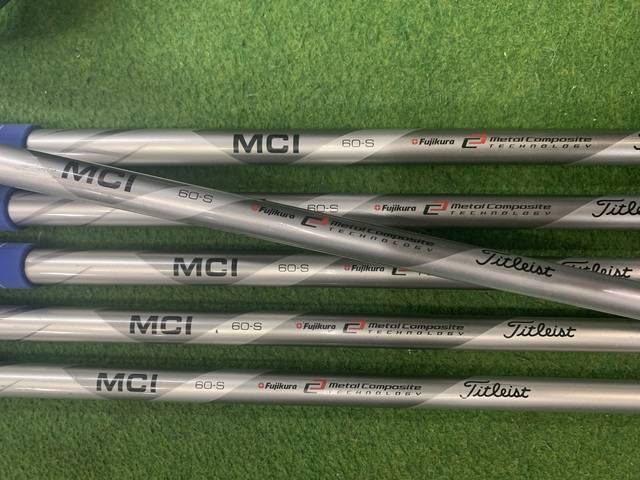 中古 AP 1 714  6本アイアンセット ゴルフ用品