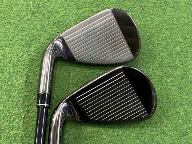 中古 BIG BERTHA (2023) 5本アイアンセット ゴルフ用品