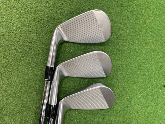 中古 SRIXON ZX5 Mk II  7本アイアンセット ゴルフ用品