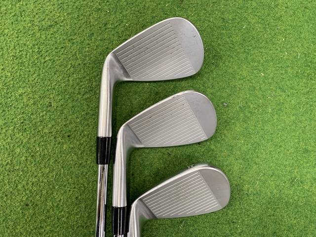 中古 P･7CB FORGED (2024)  6本アイアンセット ゴルフ用品