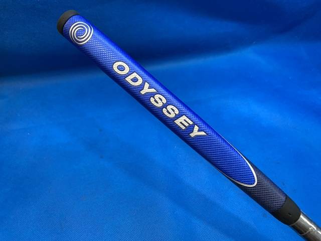 中古 Ai-ONE TRI-BEAM 2-BALL CSパター ゴルフ用品