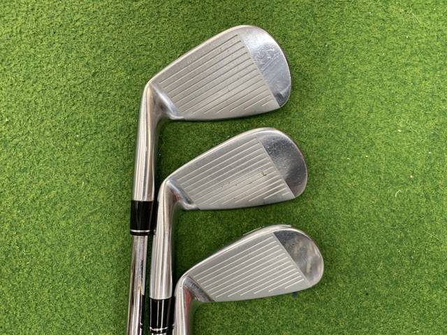 中古 Mizuno Pro 118 6本アイアンセット ゴルフ用品