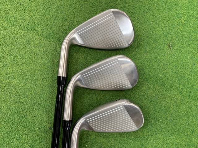 中古 ROGUE ST MAX (2024) (US)  6本アイアンセット ゴルフ用品