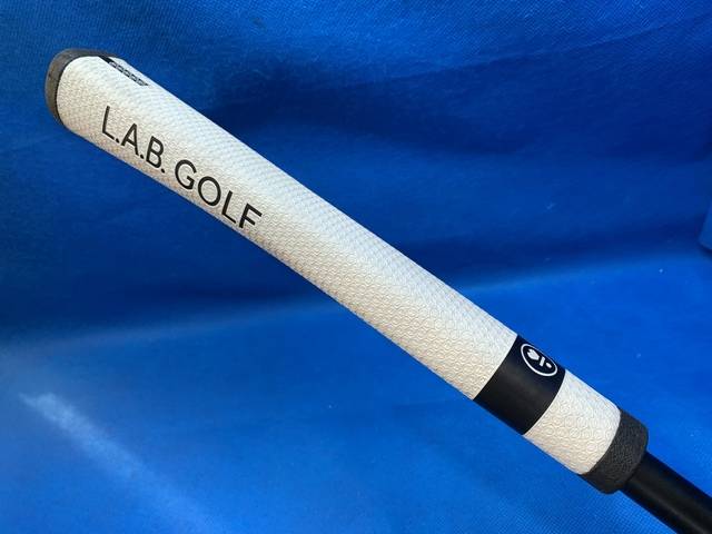 中古 L.A.B.GOLF DF3パター ゴルフ用品