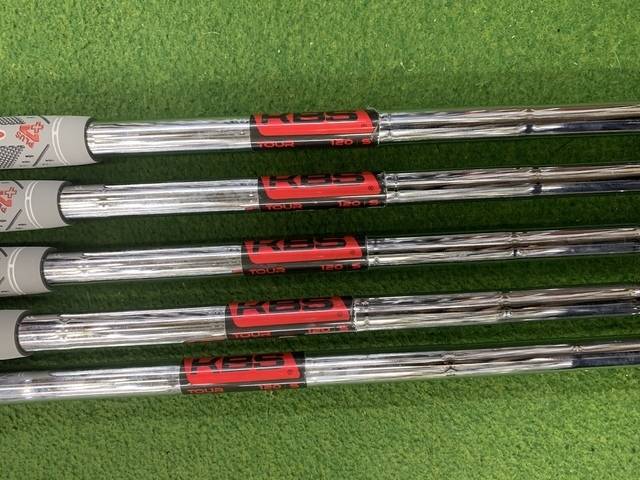中古 SRIXON ZX7 Mk II その他アイアンセット ゴルフ用品