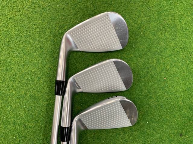 中古 BRIDGESTONE 258CBP  6本アイアンセット ゴルフ用品