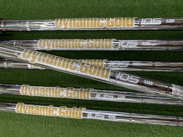 中古 Mizuno Pro 243  6本アイアンセット ゴルフ用品