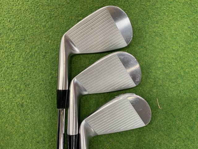 中古 BRIDGESTONE 241CB  6本アイアンセット ゴルフ用品