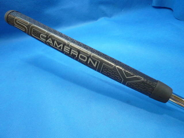中古 PHANTOM BLACK 9.2Rパター ゴルフ用品