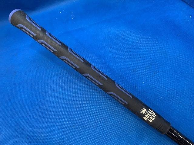 中古 DOLPHIN WEDGE DW-117 ブラック 47°ウェッジ ゴルフ用品