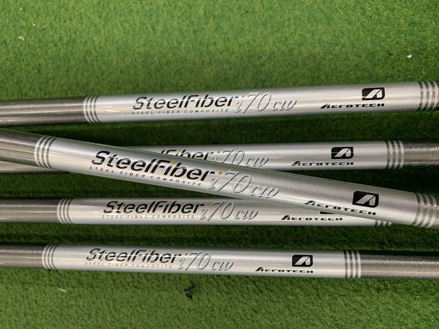 中古 i525  5本アイアンセット ゴルフ用品