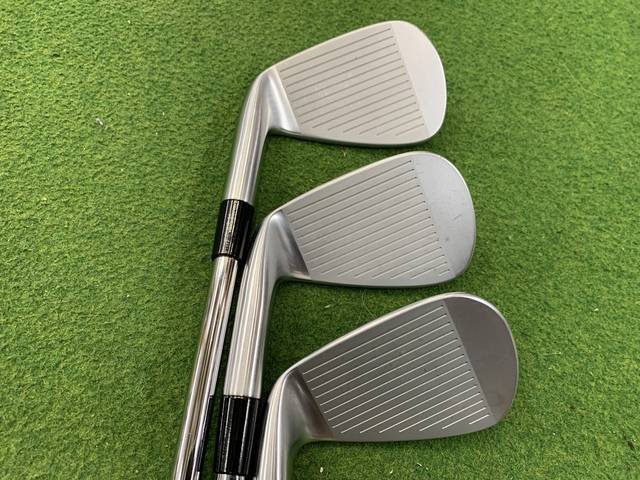 中古 P･7CB FORGED (2024)  6本アイアンセット ゴルフ用品