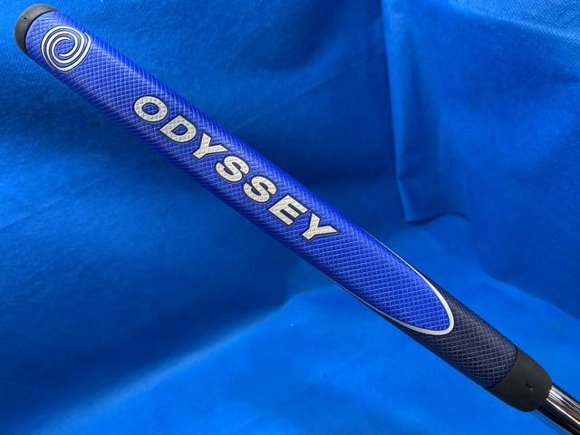 中古 Ai-ONE TRI-BEAM JAILBIRD MINI CSパター ゴルフ用品