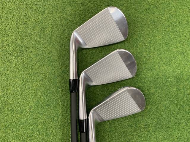 中古 X FORGED MAX その他アイアンセット ゴルフ用品