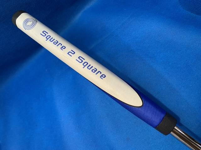 中古 Ai-ONE Square 2 Square JAILBIRDパター ゴルフ用品