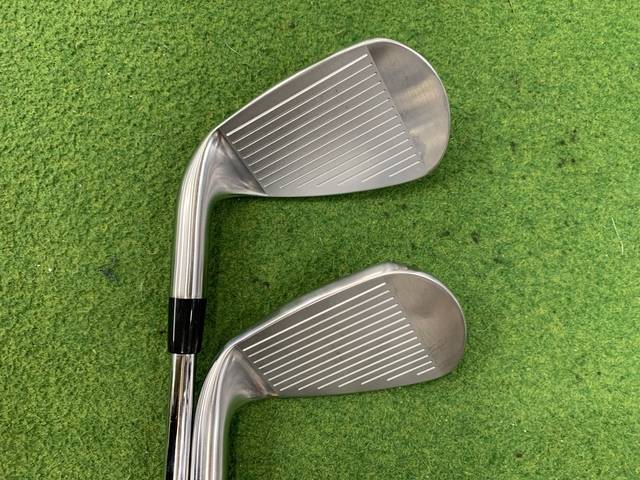 中古 BRIDGESTONE BX2 HT  5本アイアンセット ゴルフ用品