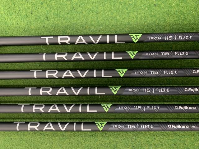 中古 T200 (2023)  6本アイアンセット ゴルフ用品
