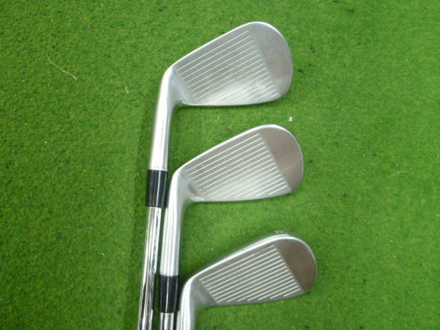 中古 P･770 FORGED (2020)  6本アイアンセット ゴルフ用品