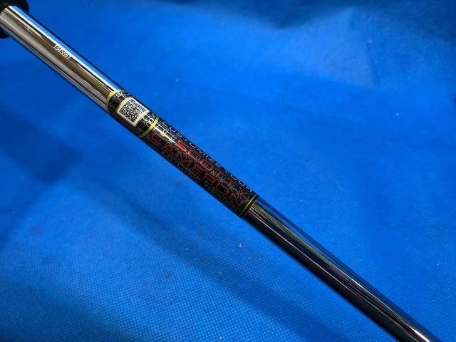 中古 SUPER SELECT SQUAREBACK 2 Long Designパター ゴルフ用品