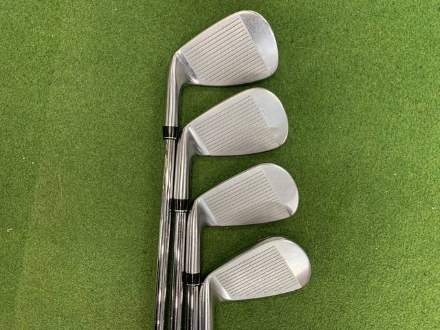 中古 XXIO (2020) X-eks-  7本アイアンセット ゴルフ用品