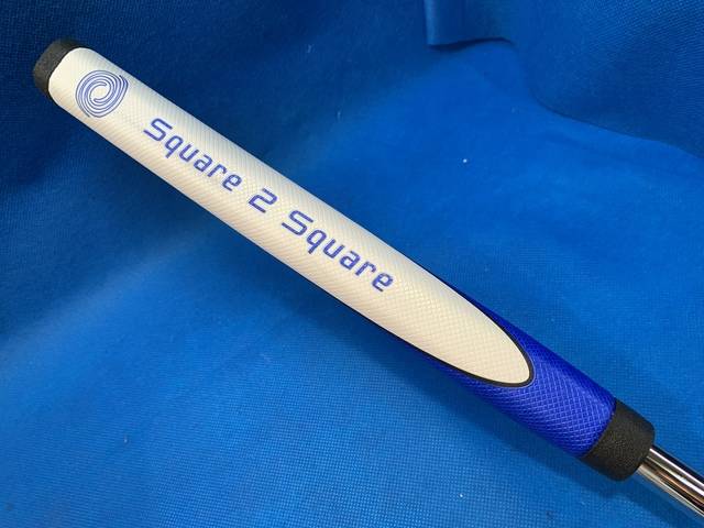 中古 Ai-ONE Square 2 Square JAILBIRDパター ゴルフ用品