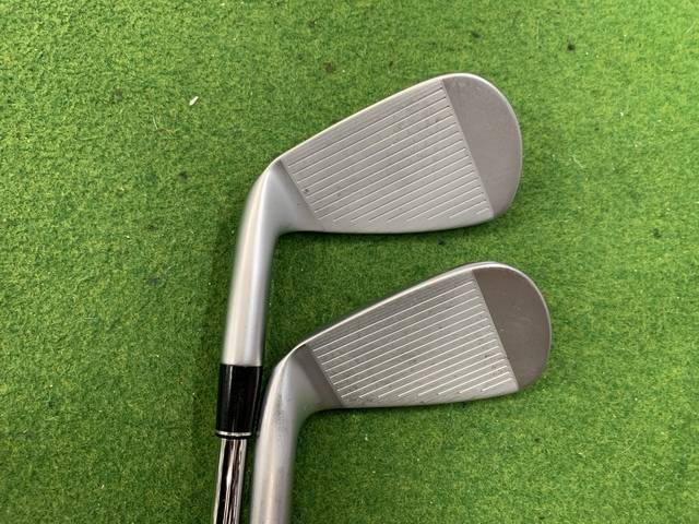 中古 SRIXON ZXi4  5本アイアンセット ゴルフ用品