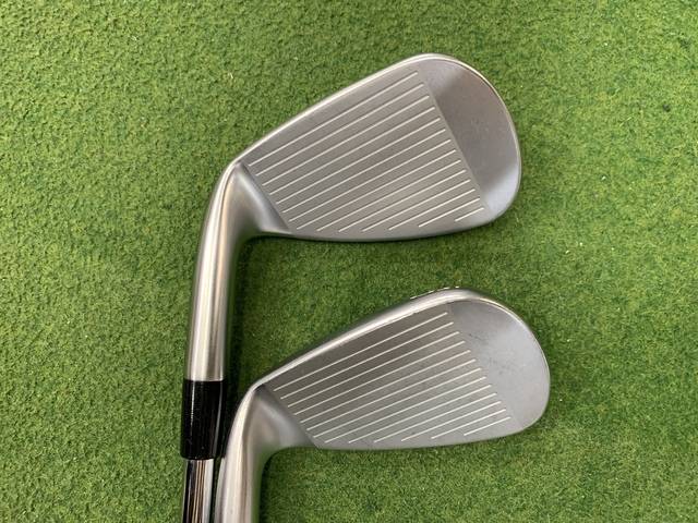 中古 JPX 923 HOT METAL  5本アイアンセット ゴルフ用品