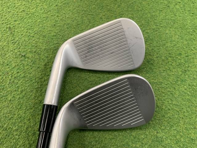 中古 P･790 FORGED (2023)  5本アイアンセット ゴルフ用品