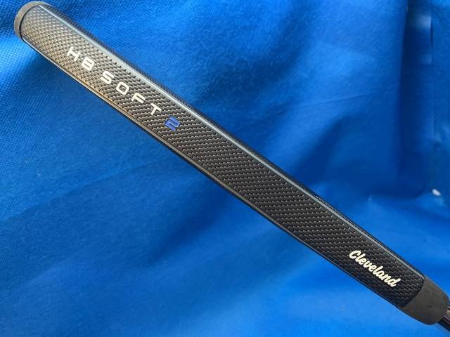 中古 HB SOFT 2 #1パター ゴルフ用品