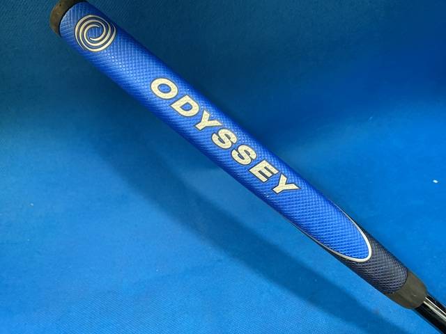 中古 Ai-ONE TRI-BEAM DOUBLE WIDE CSパター ゴルフ用品