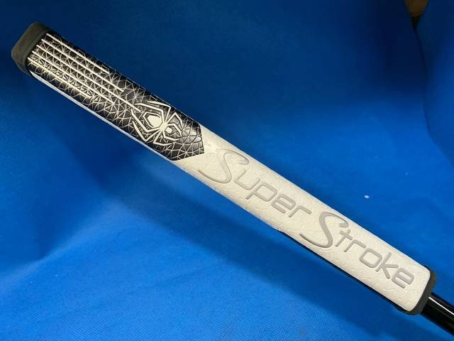 中古 SPIDER ZTパター ゴルフ用品