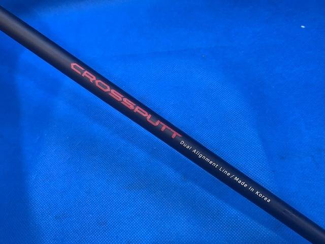 中古 CROSSPUTT CP-400パター ゴルフ用品