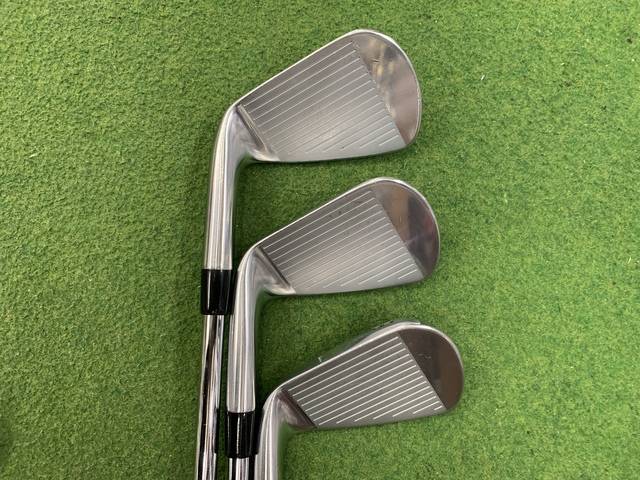 中古 X FORGED (2024)  6本アイアンセット ゴルフ用品