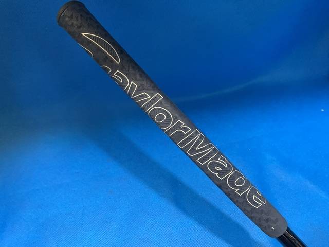 中古 TP TRUSS MID NIGHT BLUE M4TCパター ゴルフ用品