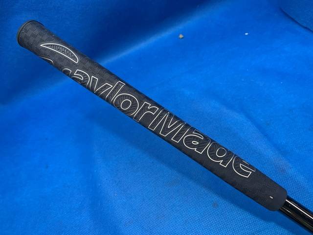 中古 TP TRUSS MID NIGHT BLUE B3TCパター ゴルフ用品