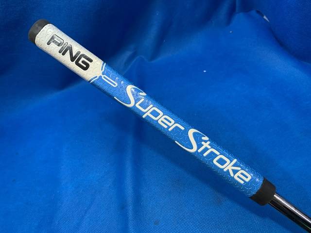 中古 SCOTTSDALE (2025) ANSER 2Dパター ゴルフ用品