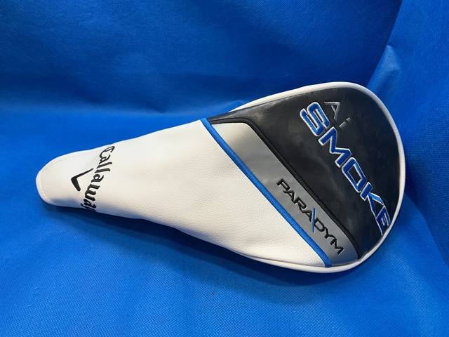 中古 PARADYM Ai SMOKE MAX D  9°ドライバー ゴルフ用品