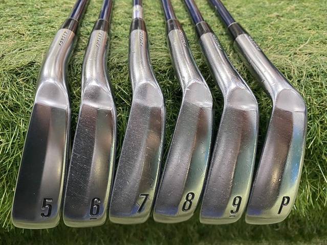 中古 SRIXON ZX5  6本アイアンセット ゴルフ用品