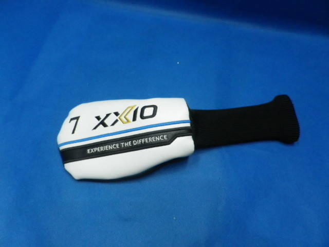 中古 XXIO (2022) ネイビー #7(20°)フェアウェイウッド ゴルフ用品