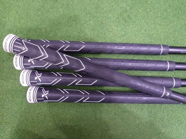 中古 XXIO (2020) X-eks-  5本アイアンセット ゴルフ用品