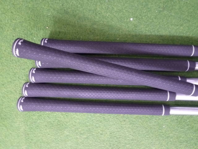中古 Mizuno Pro 719 6本アイアンセット ゴルフ用品