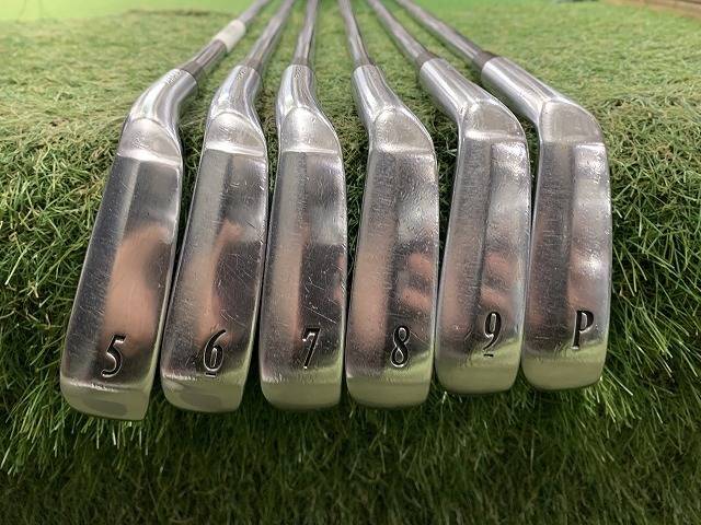 中古 SRIXON Z545 6本アイアンセット ゴルフ用品