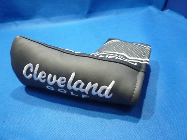 中古 FRONTLINE ELITE 1.0パター ゴルフ用品