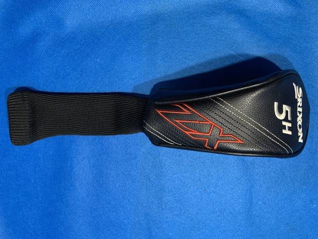 中古 SRIXON ZX HYBRID #5(25°)ユーティリティ ゴルフ用品